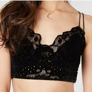 XS Free People Madonna Bralette
